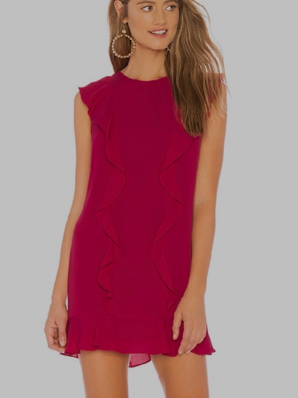 Amanda Uprichard Rutherford Dress size XS (P)